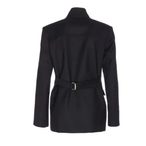 Pinko - Jackets > Blazers - Black - Pinko - Modalova