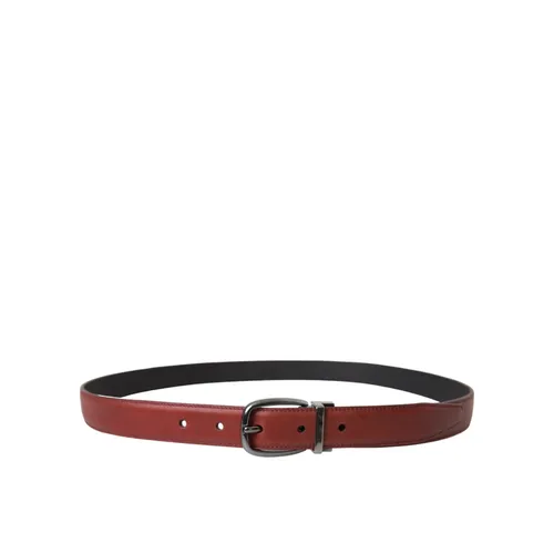 Accessories > Belts - - Dolce & Gabbana - Modalova