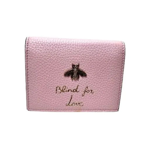 Pre-owned > Pre-owned Accessories > Pre-owned Wallets - - Gucci Vintage - Modalova