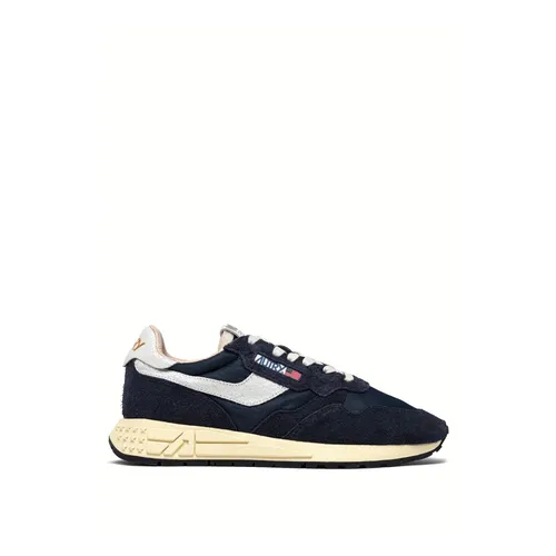 Autry - Shoes > Sneakers - Blue - Autry - Modalova