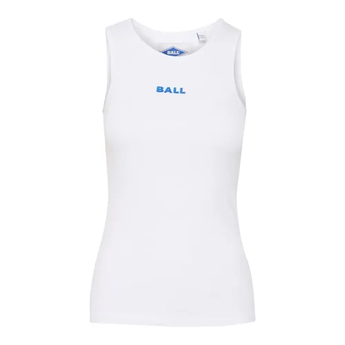Tops > Sleeveless Tops - - Ball - Modalova