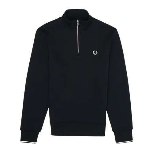 Sweatshirts & Hoodies > Sweatshirts - - Fred Perry - Modalova