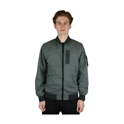 Jackets > Bomber Jackets - - Stone Island - Modalova