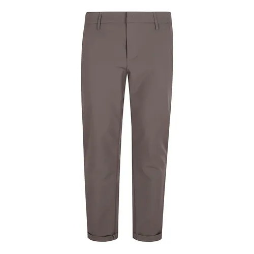 Trousers > Slim-fit Trousers - - Dondup - Modalova