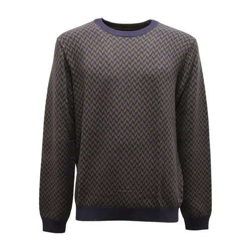 Knitwear > Round-neck Knitwear - - Sun68 - Modalova