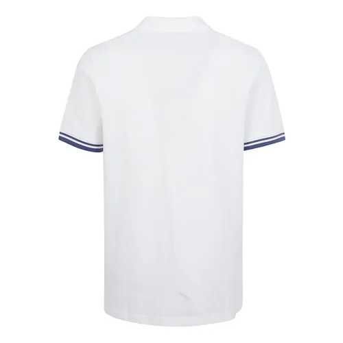 Fay - Tops > Polo Shirts - White - Fay - Modalova