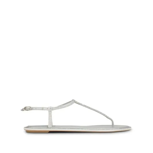 Shoes > Sandals > Flat Sandals - - René Caovilla - Modalova