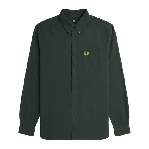 Shirts > Casual Shirts - - Fred Perry - Modalova