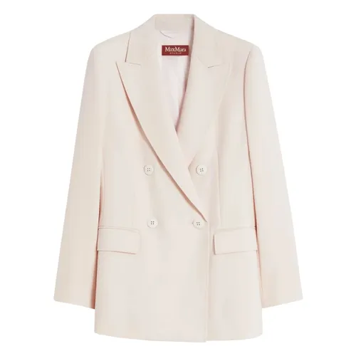 Jackets > Blazers - - Max Mara Studio - Modalova