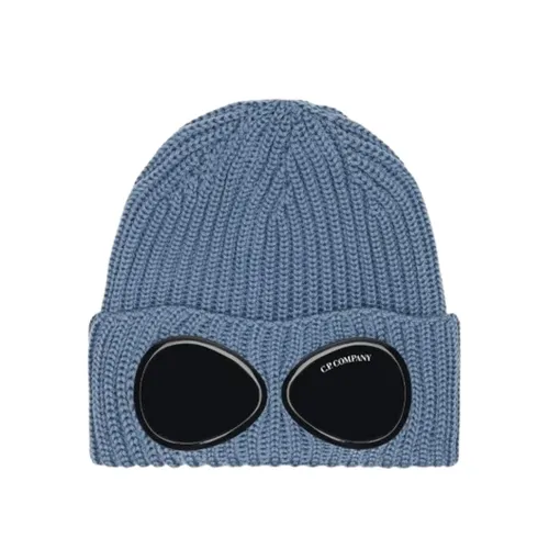 Accessories > Hats > Beanies - - C.p. Company - Modalova
