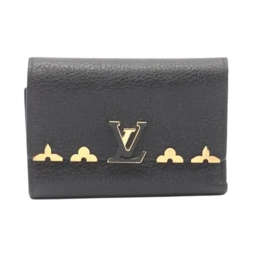 Pre-owned > Pre-owned Accessories > Pre-owned Wallets - - Louis Vuitton Vintage - Modalova