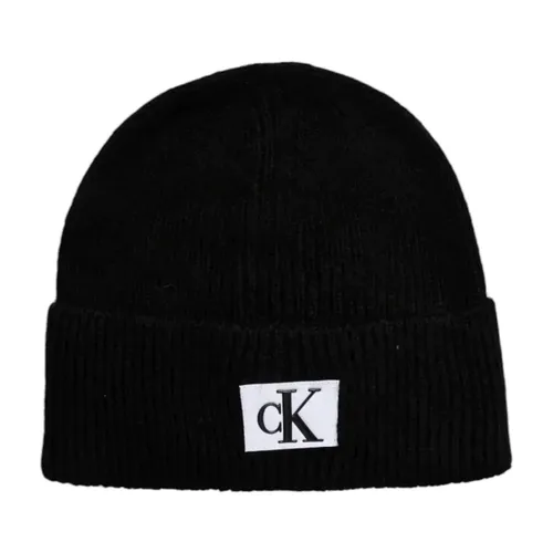 Accessories > Hats > Beanies - - Calvin Klein Jeans - Modalova