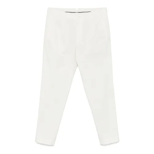 Trousers > Cropped Trousers - - Incotex - Modalova
