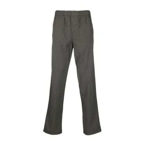 Trousers > Wide Trousers - - Aspesi - Modalova