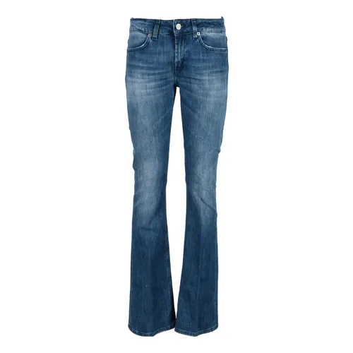 Jeans > Flared Jeans - - Dondup - Modalova
