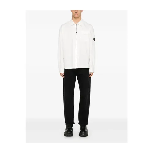 Jackets > Light Jackets - - C.p. Company - Modalova