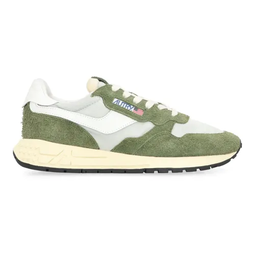 Autry - Shoes > Sneakers - Green - Autry - Modalova