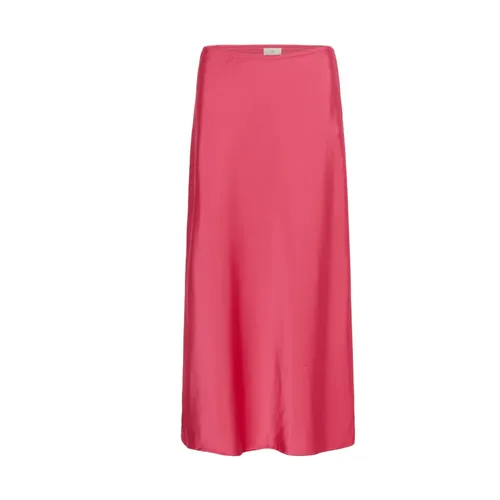 Skirts > Midi Skirts - - Kaffe - Modalova