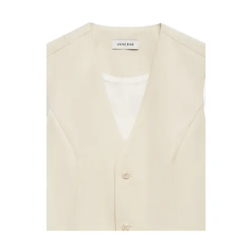 Jackets > Vests - - Anine Bing - Modalova