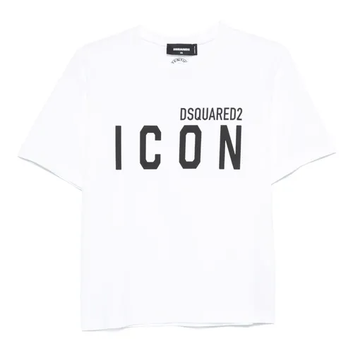 Tops > T-Shirts - - Dsquared2 - Modalova