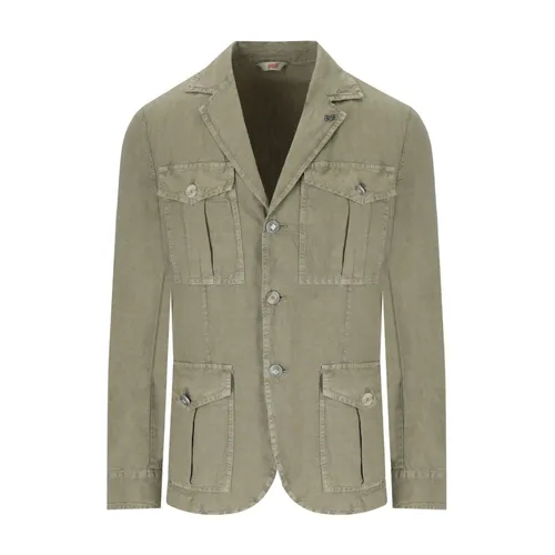 Bob - Jackets > Blazers - Green - Bob - Modalova