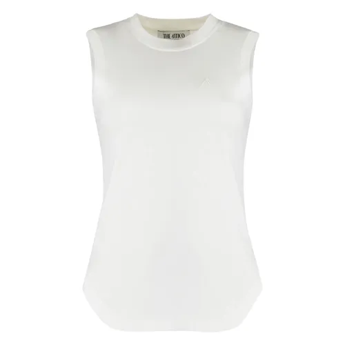 Tops > Sleeveless Tops - - The Attico - Modalova