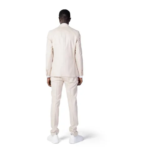 Suits > Suit Sets > Single Breasted Suits - - Mulish - Modalova