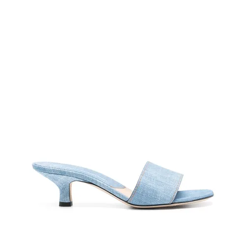 Shoes > Heels > Heeled Mules - - Ermanno Scervino - Modalova