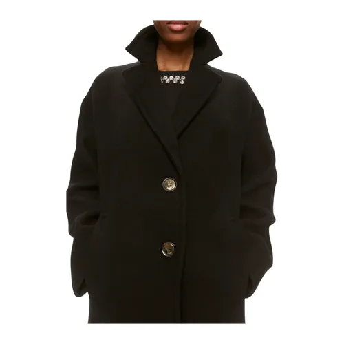 Coats > Single-Breasted Coats - - Pinko - Modalova