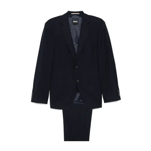 Suits > Suit Sets > Single Breasted Suits - - Hugo Boss - Modalova