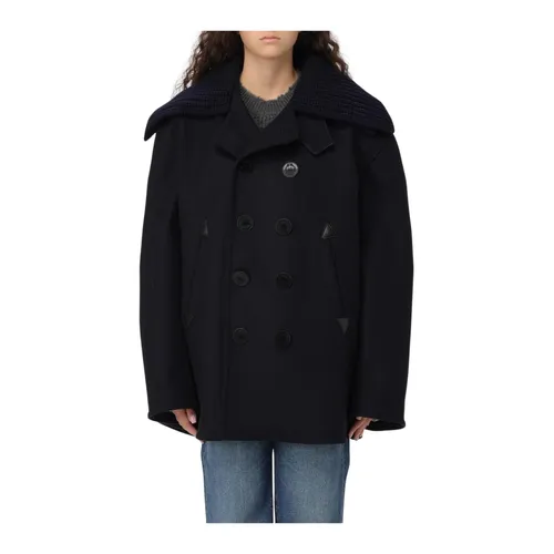 Coats > Double-Breasted Coats - - Dsquared2 - Modalova