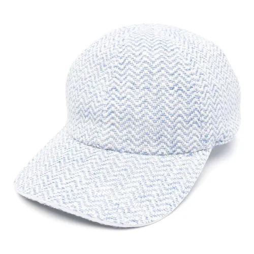 Accessories > Hats > Caps - - Eleventy - Modalova