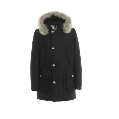 Jackets > Winter Jackets - - Woolrich - Modalova