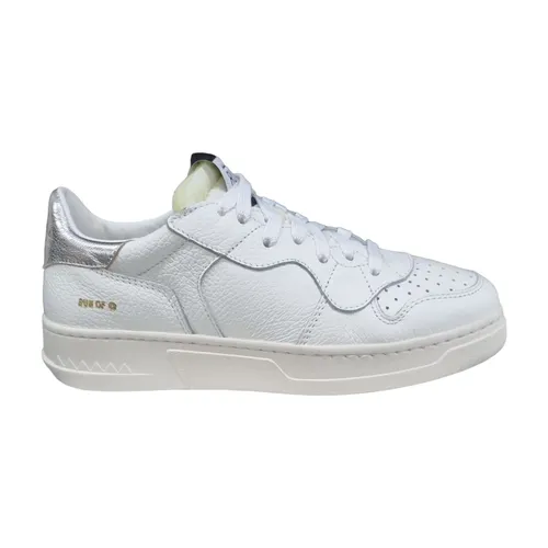 RUN OF - Shoes > Sneakers - White - RUN OF - Modalova