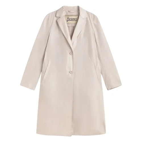 Coats > Single-Breasted Coats - - Herno - Modalova