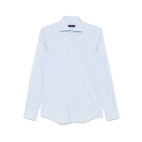 Shirts > Formal Shirts - - Fay - Modalova