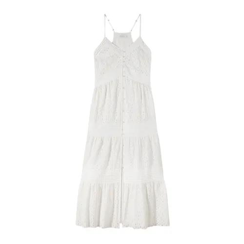 Dresses > Day Dresses > Maxi Dresses - - Patrizia Pepe - Modalova