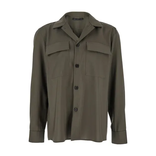 Shirts > Casual Shirts - - Low Brand - Modalova