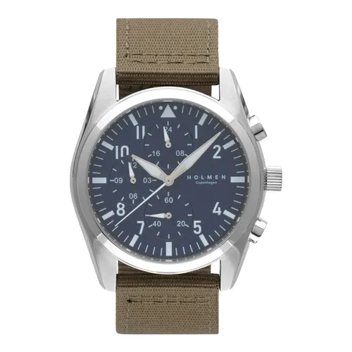 Accessories > Watches - - Holmen Copenhagen - Modalova
