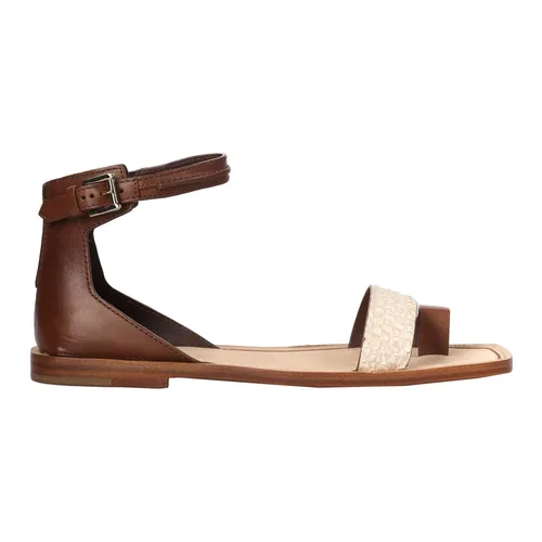 Shoes > Sandals > Flat Sandals - - Tod's - Modalova