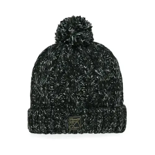 Accessories > Hats > Beanies - - Superdry - Modalova