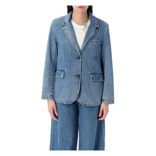 Levi's - Jackets > Blazers - Blue - Levi's - Modalova