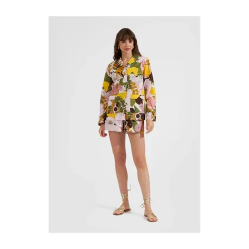 Blouses & Shirts > Shirts - - La DoubleJ - Modalova