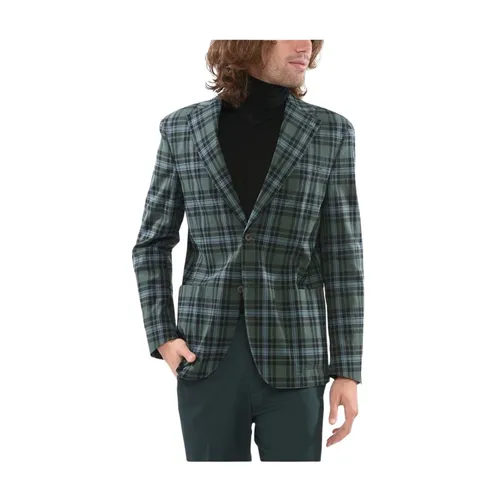Jackets > Blazers - - Corneliani - Modalova