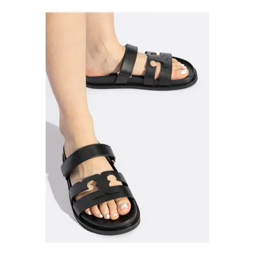 Shoes > Flip Flops & Sliders > Sliders - - Tory Burch - Modalova