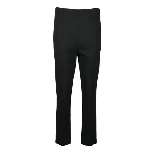 Trousers > Slim-fit Trousers - - Twinset - Modalova