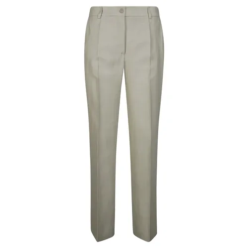 Trousers > Straight Trousers - - P.a.r.o.s.h. - Modalova