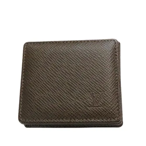 Pre-owned > Pre-owned Accessories > Pre-owned Wallets - - Louis Vuitton Vintage - Modalova
