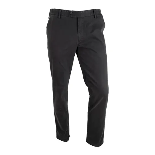 Meyer - Trousers > Chinos - Black - Meyer - Modalova
