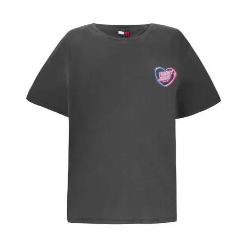 Tops > T-Shirts - - Tommy Hilfiger - Modalova
